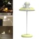 thumbnail image 4 of Spaceman LED Lámpara de mesa Timing Phone Stand Holder Eye Caring USB Night Amarillo Zulema Luz de escritorio, 4 of 8