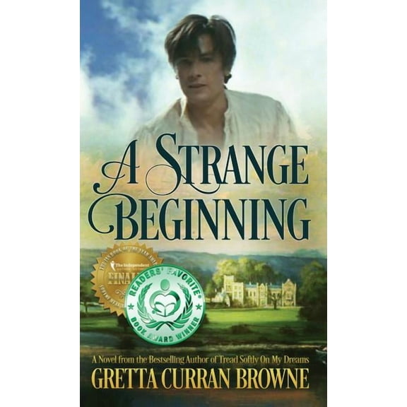 Lord Byron A Strange Beginning, Book 1, (Hardcover)