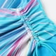 thumbnail image 4 of WILLBEST Traje de Baño Para Mujer, Traje de Baño de Color Sólido Para Mujer, Monokini de Verano Con Cubierta, Traje de Baño de Playa Cómodo y Elástico 1360, 4 of 7