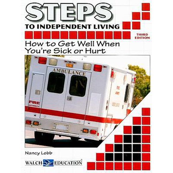 Pre-Owned Steps to Independent Living: How to Get Well When You're Sick or Hurt (Paperback) 0825164893 9780825164897