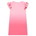 thumbnail image 4 of QEFJNO Kids Girls Nightgown Casual Dress Sleepwear 3-12 Years Pajamas Nightgowns for Little / Big Girls Nightshirt Nightie, 4 of 10