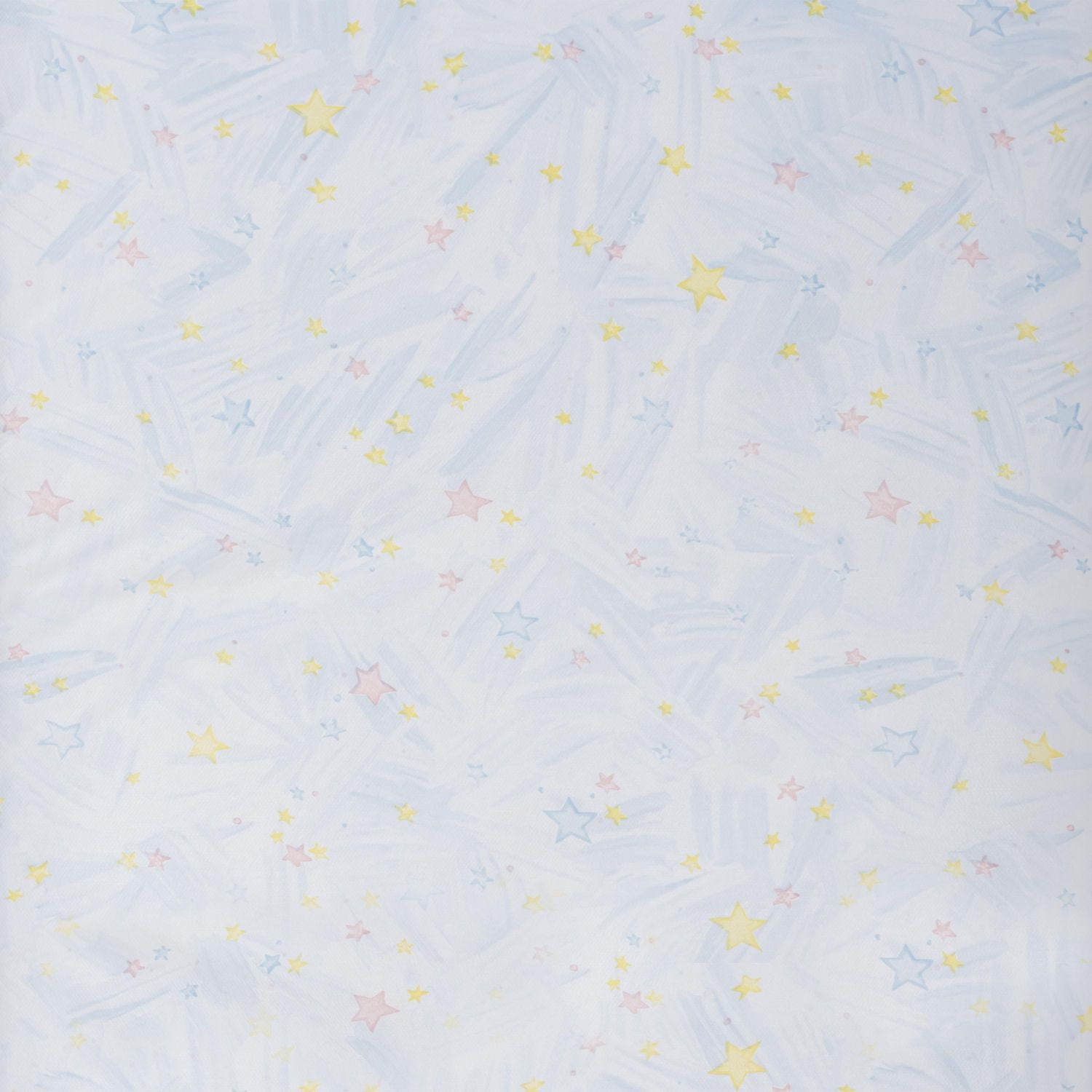 Dream On Me Stars Bright Crib and Toddler 180 Coil Mattress, Model #153-180