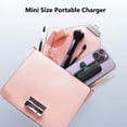 thumbnail image 4 of Batería externa HETP de 5000 mAh con USB-C y carga rápida PD, 4 of 7