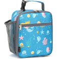 thumbnail image 1 of Mininevera térmica FlowFly Kids con aislamiento Mermaid 3+, 1 of 6