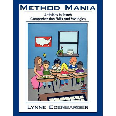 Method Mania : Activities to Teach Comprehension Skills and (Best Way To Teach Comprehension)