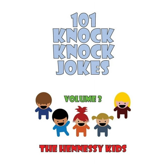 101 Knock Knock Jokes Volume 3, (Paperback)