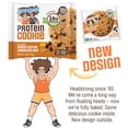 thumbnail image 3 of Lenny & Larry's Protein Cookie, Peanut Butter Chocolate Chip, 4 oz, 12 Ct, 3 of 7