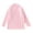Pink, variant on KVPLBQFD White Blouse Girls White Tops Long Sleeve Shirts for Teens Toddler Clothes 2 Year Old Girl Clothes Western Toddler Girl 2t Girl 4 Toddler, Purple 11-12 Years