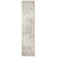 thumbnail image 3 of Safavieh Tulum Ophelia Oriental Runner Rug, Ivory/Gray, 2' x 5', 3 of 11