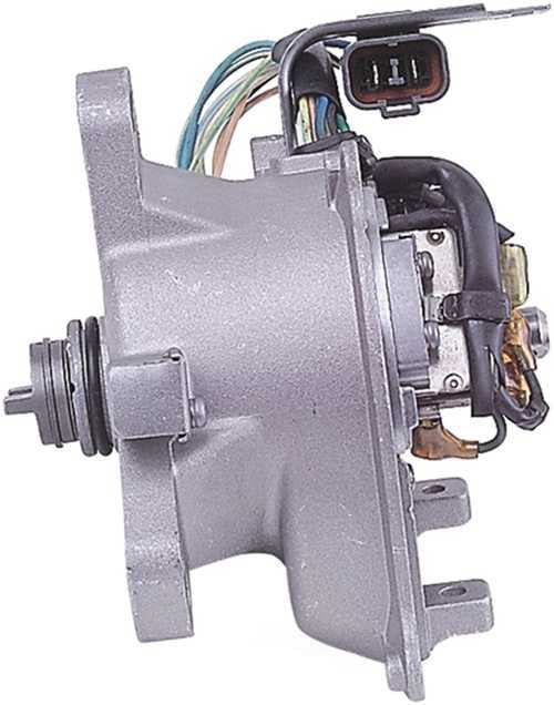 A1 Cardone Distributor P/N:31-17429 Fits select: 1994-1995 HONDA ACCORD LX, 1992 HONDA PRELUDE