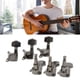 thumbnail image 5 of Afinadores de bloqueo ANGGREK clavijas giratorias de guitarra pequeñas completamente cerradas 3L 3R, 5 of 8