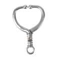 thumbnail image 4 of Anillo de nariz de toro para ganado de acero inoxidable Fácil de usar Práctico Conveniente Automático 145cmx96cm, 4 of 8