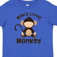 thumbnail image 4 of Inktastic Mimi Little Monkey Grandchild Boys or Girls Toddler T-Shirt, 4 of 5