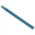 thumbnail image 1 of Baquetas para clases de práctica, baquetas, resistentes y un divertido complemento para cualquier ejercicio, azul, 1 of 5