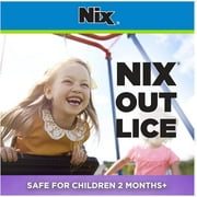 Nix Lice Treatment Family Pack, 4 oz