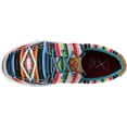 thumbnail image 6 of Twisted X Womens Women`s Serape Hooey Lopers 7 Teal, 6 of 7