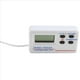 thumbnail image 5 of Termómetro para Congelador, Alarma de Doble Temperatura, Pantalla Digital Interior, Termómetro Electrónico para Refrigerador Doméstico, 5 of 5