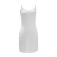 thumbnail image 4 of Camisetas sin mangas elásticas con canalé para mujer: tejido de canalé suave, transpirable, para combinar con otras prendas/uso diario, 4 of 4