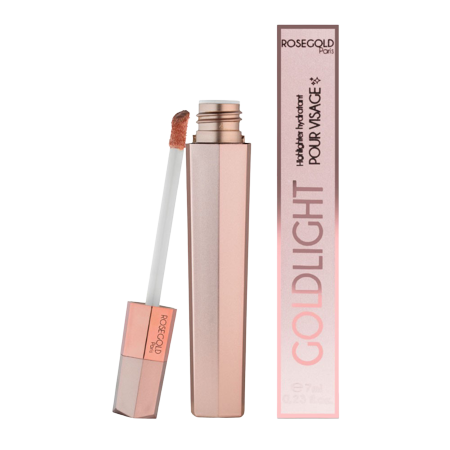 ROSEGOLD Paris GOLDLIGHT - Liquid Face Highlighter