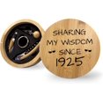 thumbnail image 1 of Birth Year 1925 Wine Set For 99th Birthday, Unique Gift Ideas For Turning 99, Wine Accessory For Mother's Day Father's Day Retirement or Graduation, 1 of 1