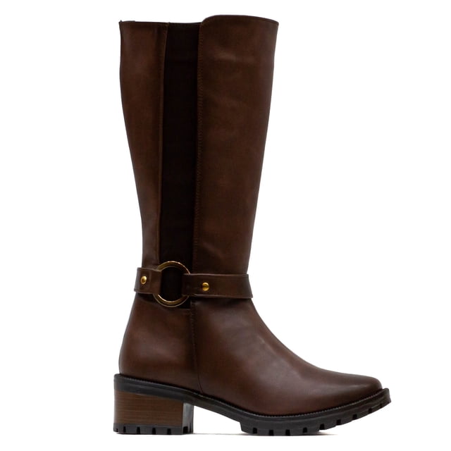 Botas Para Mujer Vifra 601 cafe 22