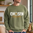 thumbnail image 4 of Jollimate Chosen Generation Sweatshirt, Christian Man Sweatshirt, Christian Gifts Sweatshirt For Him, 4 of 6