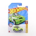 thumbnail image 3 of 2020A ruedas calientes modelo de coche de aleación Original 85 HONDA CITY TURBO II 19 MERCEDES-BENZ CLASE A TOYOTA AE86 SPRINTER TRUENO niño juguetezhangyuxiang, 3 of 4