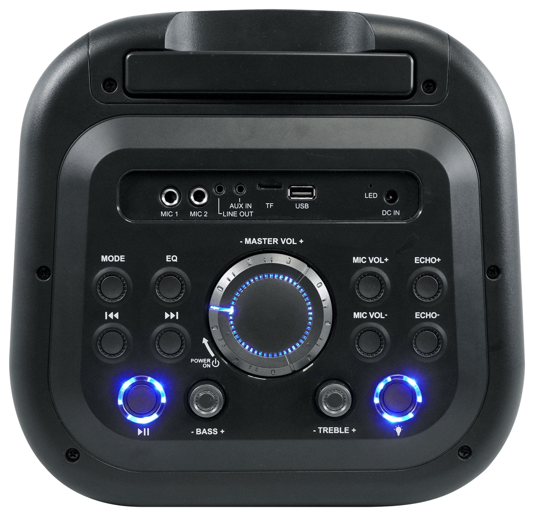 Altavoz Portátil Bluetooth Go Party - Cefa Toys