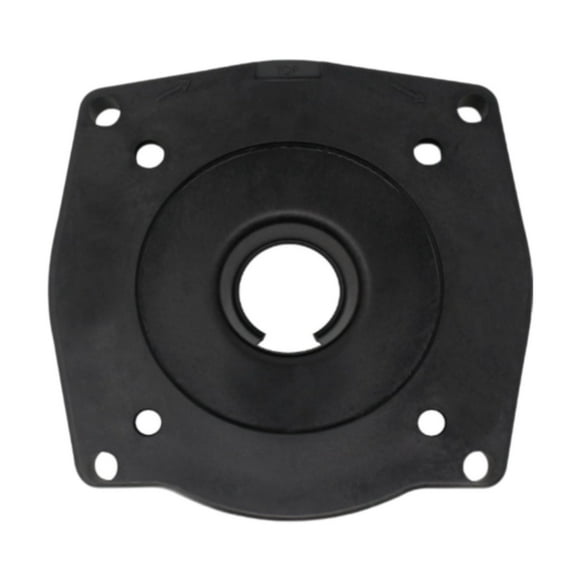 Adjunto de la bomba de placa de montaje del motor, reparación de equipos de bomba de piscina fácil de instalar PVC Lawn Seal Plate, SPX1600F5 parapara