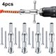 thumbnail image 1 of Pelacables Automático Conector Cable Línea Pelador Rápido Alambre Trenzado, 1 of 8