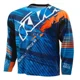 thumbnail image 3 of 2024 Ktm Customize Team Moto Mtb Motocross Jersey Enduro Maillot Hombre DH BMX MX Ciclismo Downhill Jersey Transpirable Secado Rápido, 3 of 5