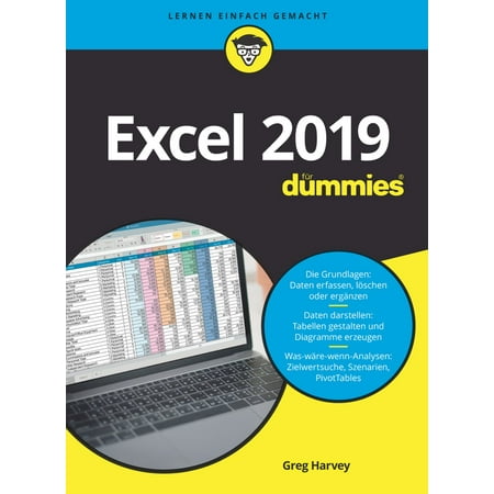 Excel 2019 für Dummies - eBook