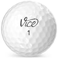 thumbnail image 3 of Pelotas de Golf Vice Golf Pro Air Modelo 2025 Blancas de 3 Capas, 3 of 5