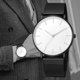 thumbnail image 1 of Moda exquisibanda de acero de malla de cuarzo de cuarzo de la correa Retro de los hombres y relojes de las mujeres elección de regalos Comprar 2 Barco 3, 1 of 6