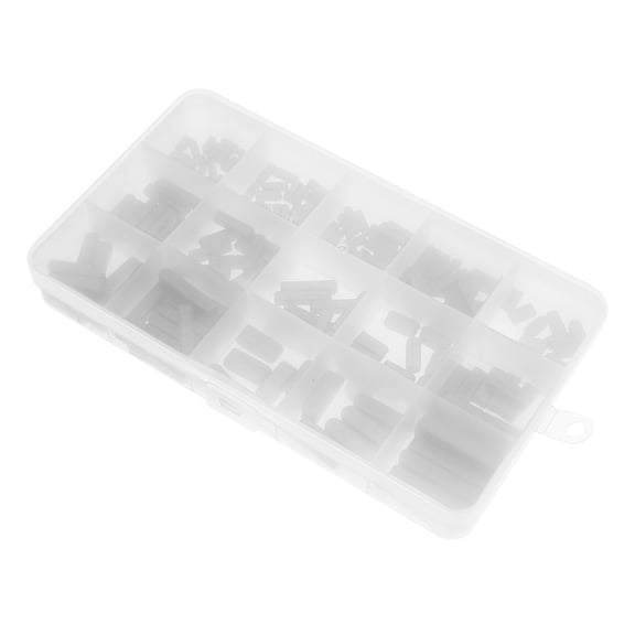 ROMANSENTIAL 175Pcs re Ended Parallel Pin Carbon Steel Type A for DIY Projects