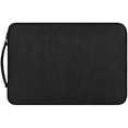 thumbnail image 5 of Tablet Sleeve Bag Carrying Case Canvas Cover for Samsung Galaxy Tab S9 Fe 10.9 inch, Galaxy Tab A9+ S9 S8 S7 A8 S6 Lite, iPad 10.2 10.9, 11 inch iPad Air, iPad Pro, Fire HD, Surface Go 10.5 (Black), 5 of 8