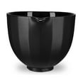 thumbnail image 3 of KitchenAid® Bol en céramique coquillage noir de 5 pintes, 3 of 6