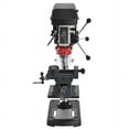 thumbnail image 4 of Mini Precision Multifunctional Bench Drill Working Table Turning Milling Machine Desktop Stand Clamp Drill Press ,High Strength Body, 4 of 7