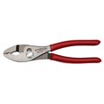 thumbnail image 3 of Wilde Tool G262P.Np/Cc 6 .5 Slip Joint Pliers-Polished-Clam Card, 3 of 4
