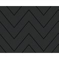 thumbnail image 1 of Metropolis - Urban Graphic Stripes Floral Textured Plain Brown Wallpaper Roll, 1 of 1