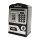 thumbnail image 3 of Alcancía electrónica de juguete con cerradura con código de contraseña, cajero automático, caja de ahorro de dinero para niños de 3 años en adelante, plateado, 3 of 10