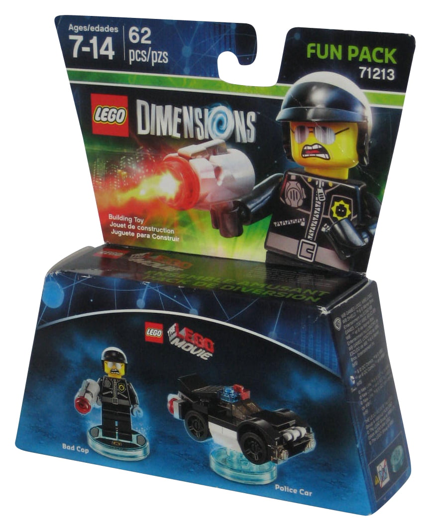 LEGO Dimensions Movie Bad (2015) Toy Fun Pack 71213 -