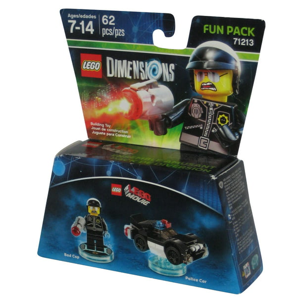 LEGO Dimensions Movie Bad (2015) Toy Fun Pack 71213 -