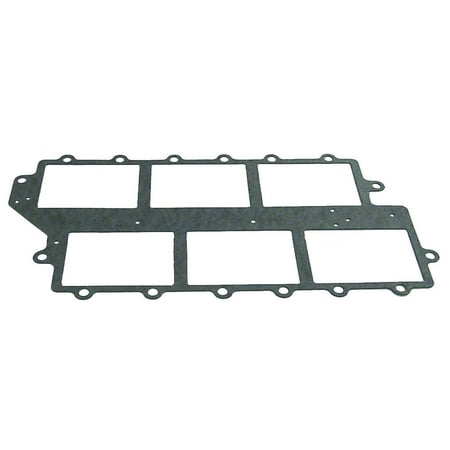 Sierra Intake Manifold Gasket - Sierra Gasket OMC 18-0148