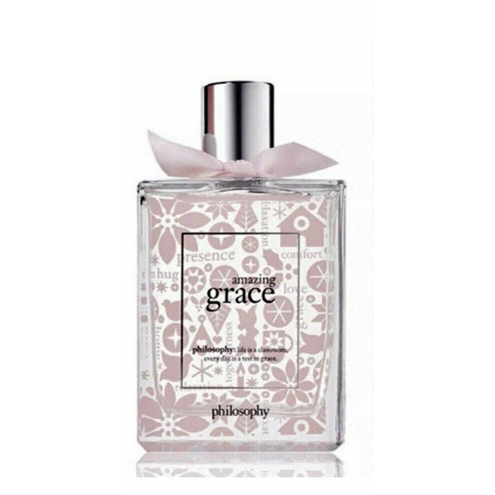 Philosophy Philosophy Amazing Grace Eau de Parfum Spray for Women, 4 Ounce