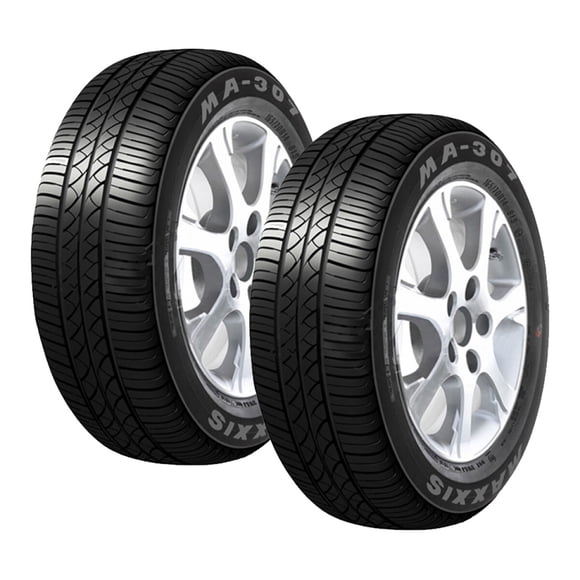 Pack 2 Llantas 165/70R14 MAXXIS MA307 81S