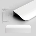 thumbnail image 3 of Manijas para Gabinetes de Cocina CHAO Invisibles 128 mm para Muebles y Cajones, 3 of 5