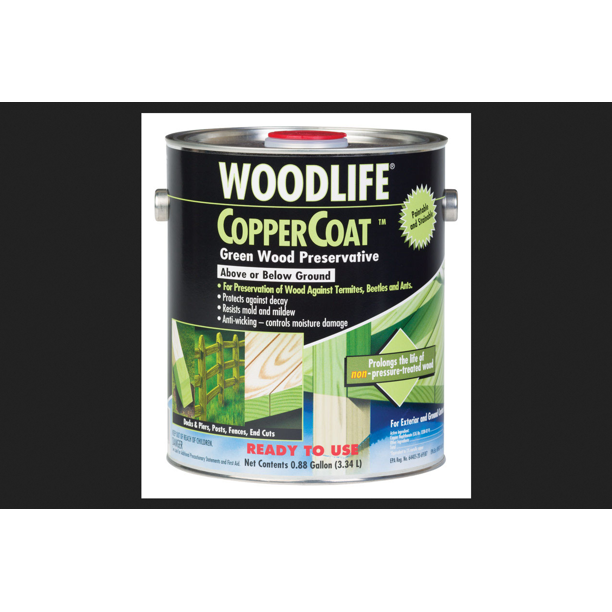 Woodlife Coppercoat Gal