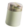 thumbnail image 4 of justharion Push Type Toothpick Dispenser Toothpick Box for Bars Hotels Decoration Light Green, 4 of 9