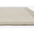 thumbnail image 3 of Momeni Beckton Hand Loomed Wool Taupe Area Rug 5' X 8', 3 of 7